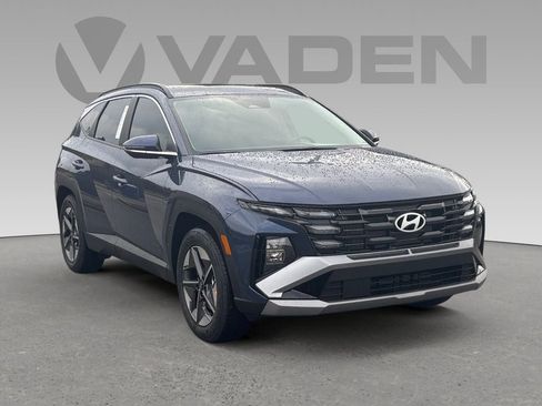 New 2026 Hyundai Tucson SEL w/ Tow & Go Package image 1