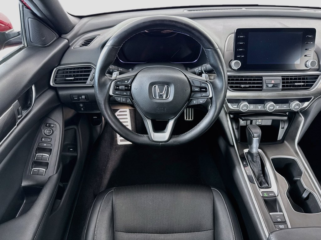 Certified 2018 Honda Accord Sport image 10