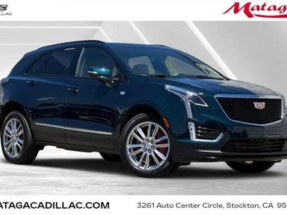 Certified 2025 Cadillac XT5 Sportv w/ Technology Package