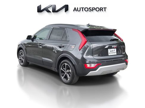 New 2026 Kia Niro EX FWD image 10