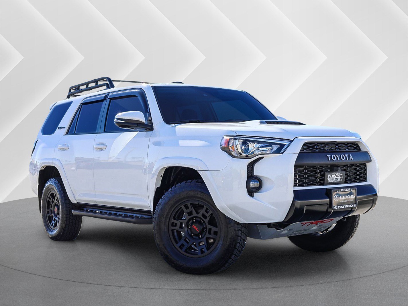 Used 2024 Toyota 4Runner TRD Pro AWD/4WD image 1