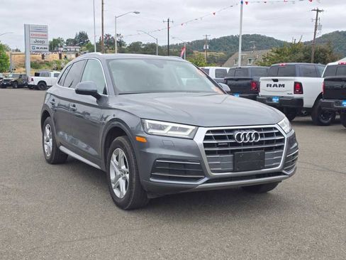 Used 2018 Audi Q5 2.0T Premium Plus AWD/4WD image 11
