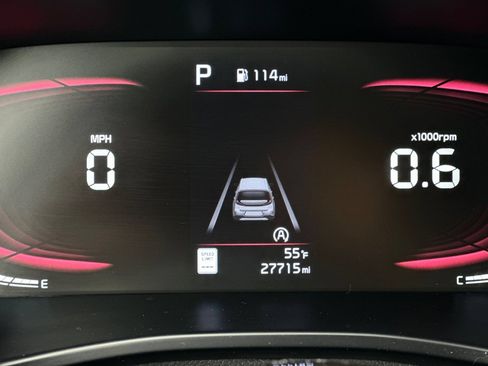 Certified 2023 Kia Soul GT-Line w/ GT-Line Technology Package FWD image 26