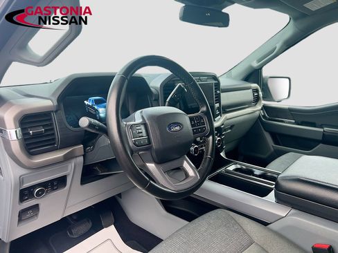 Used 2024 Ford F150 XLT w/ Mobile Office Package image 11