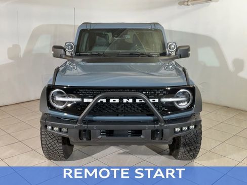 Used 2023 Ford Bronco Wildtrak image 20