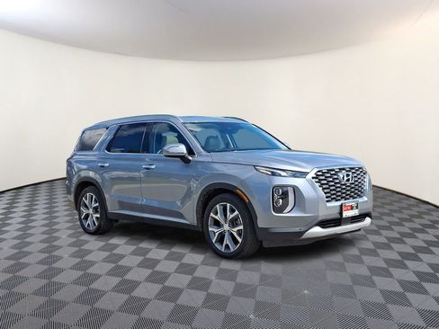 Used 2020 Hyundai Palisade SEL AWD/4WD image 4