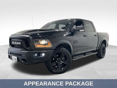 Used 2022 RAM 1500 Classic Warlock
