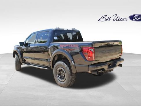 New 2026 Ford F150 Raptor AWD/4WD image 4