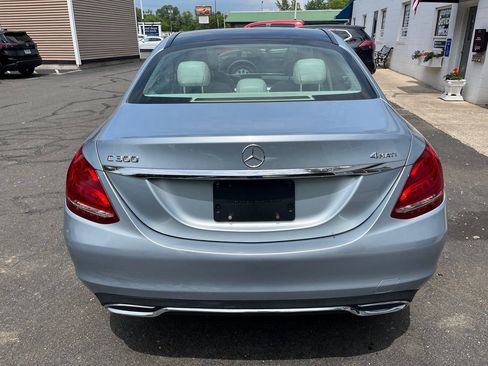 Used 2016 Mercedes-Benz C 300 4MATIC Sedan image 22