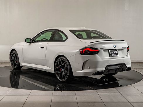 Used 2025 BMW M240i xDrive Coupe w/ Premium Package AWD/4WD image 7