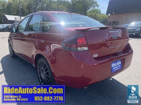 Used 2010 Ford Focus SES FWD image 7