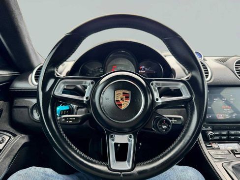 Used 2018 Porsche 718 Cayman GTS image 28