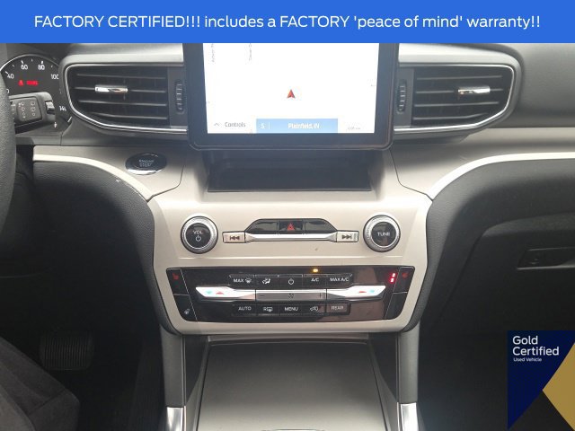 Used 2023 Ford Explorer XLT w/ Equipment Group 202A AWD/4WD image 32