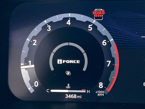 Used 2026 Toyota 4Runner TRD Sport Premium AWD/4WD image 18