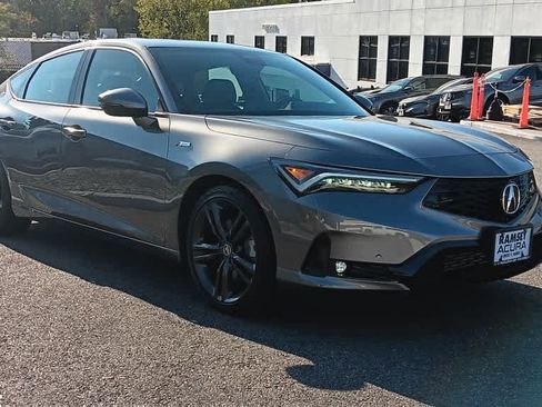 Used 2025 Acura Integra A-Spec image 8