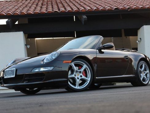Used 2008 Porsche 911 Carrera S RWD image 3