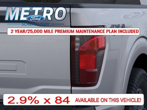 New 2026 Ford F150 STX w/ Equipment Group 200A AWD/4WD image 21