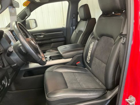 Used 2020 RAM 1500 Rebel AWD/4WD image 11