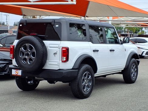 Used 2025 Ford Bronco Big Bend AWD/4WD image 4