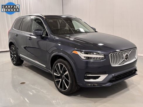 Certified 2023 Volvo XC90 B6 Plus w/ Protection Package Premier image 4