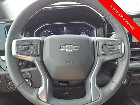 New 2026 Chevrolet Silverado 2500 LTZ w/ LTZ Plus Package image 29