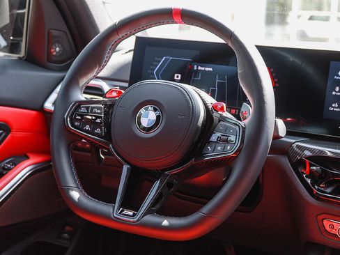 Used 2025 BMW M3 Competition AWD/4WD image 15