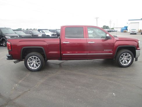 Used 2016 GMC Sierra 1500 SLT w/ SLT Premium Package AWD/4WD image 2