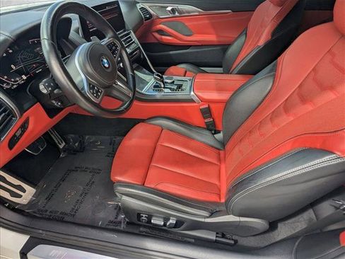 Certified 2023 BMW 840i Coupe RWD image 16