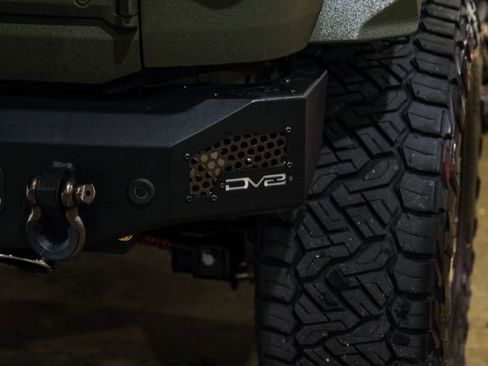 Used 2022 Ford Bronco Wildtrak image 41