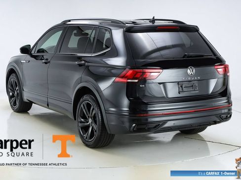 Used 2024 Volkswagen Tiguan SE R-Line FWD image 7