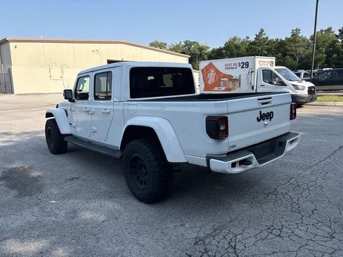 Used 2021 Jeep Gladiator Overland AWD/4WD image 5