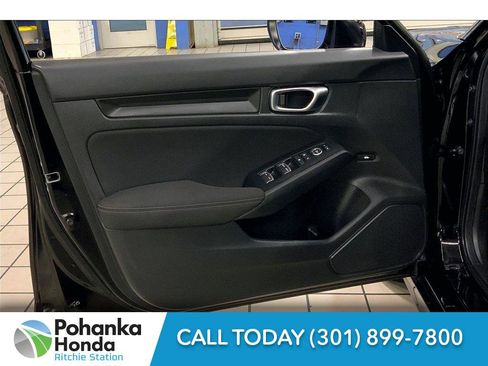 Certified 2026 Honda Civic Sport image 25