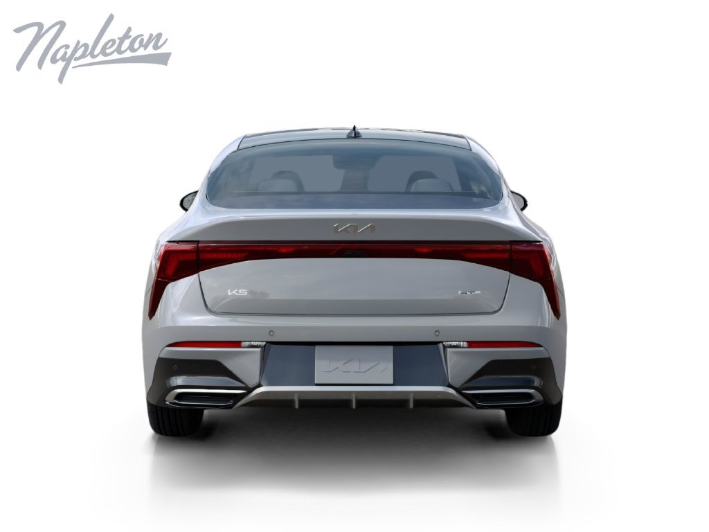 New 2026 Kia K5 GT-Line FWD image 16