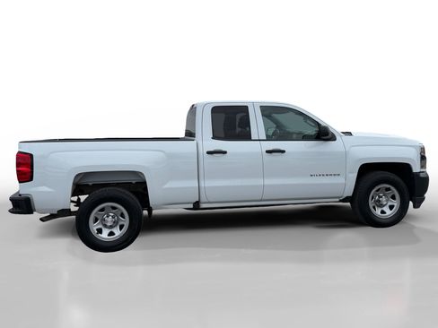 Used 2019 Chevrolet Silverado 1500 W/T w/ WT Convenience Package RWD image 6