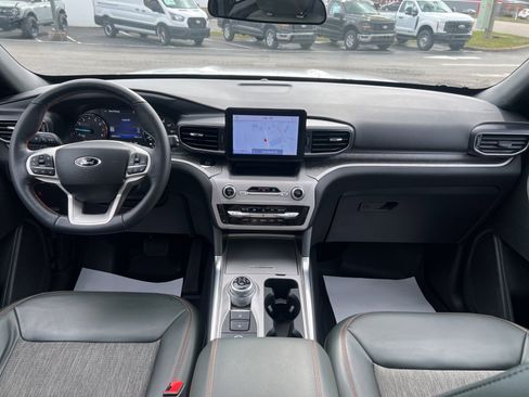 Used 2023 Ford Explorer Timberline image 26