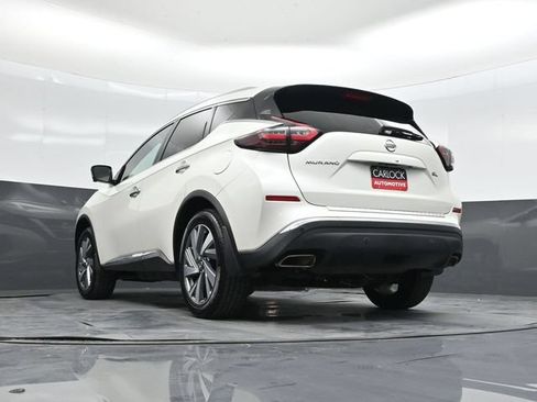 Used 2021 Nissan Murano SL FWD image 53