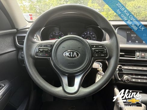 Used 2018 Kia Optima LX FWD image 22