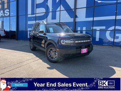 New 2025 Ford Bronco Sport Big Bend