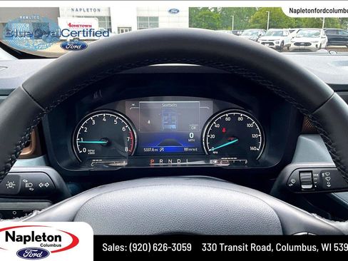 Certified 2024 Ford Maverick Lariat AWD/4WD image 20