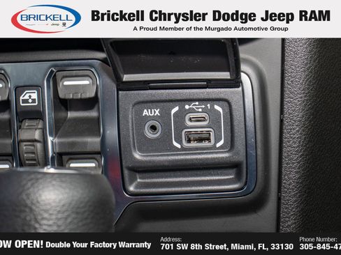 New 2026 Jeep Wrangler Sport image 23