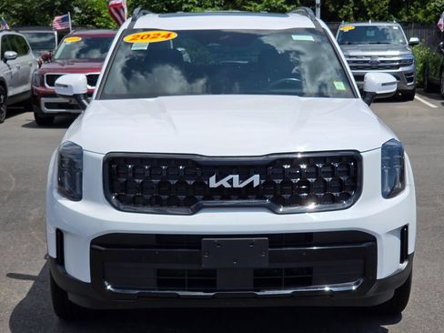 Used 2024 Kia Telluride EX X-Line AWD/4WD image 2