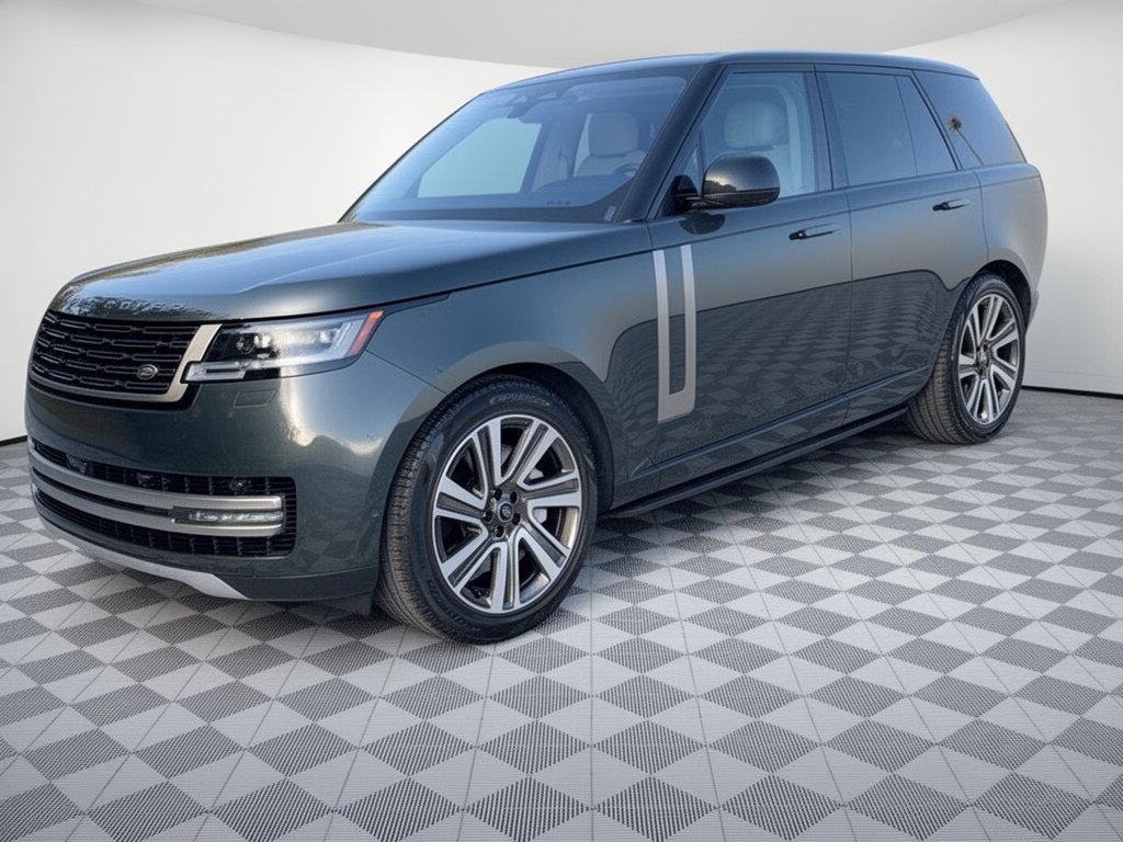 Used 2023 Land Rover Range Rover SE AWD/4WD image 1