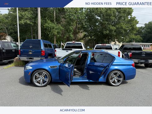 Used 2013 BMW M5 RWD image 11