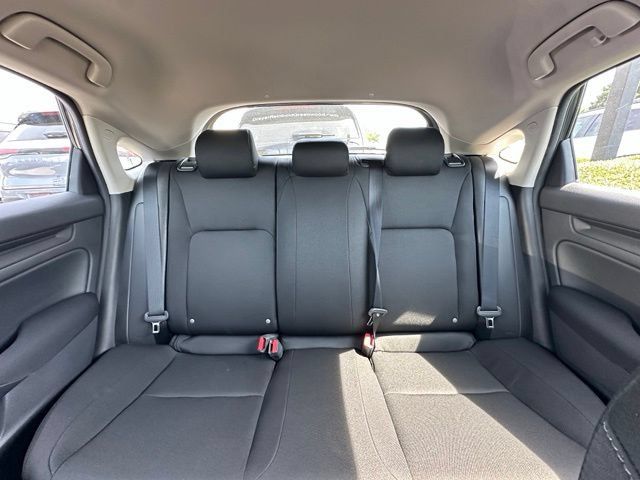 Used 2024 Honda Civic LX image 29