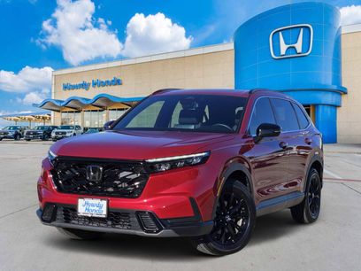 Certified 2025 Honda CR-V Sport