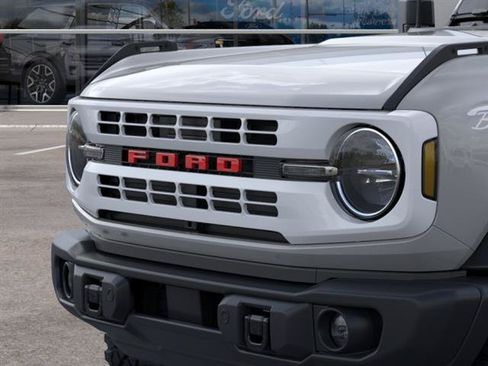 New 2026 Ford Bronco Heritage Edition AWD/4WD image 33