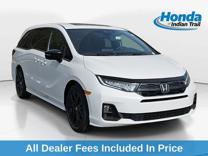 Used 2026 Honda Odyssey Sport-L