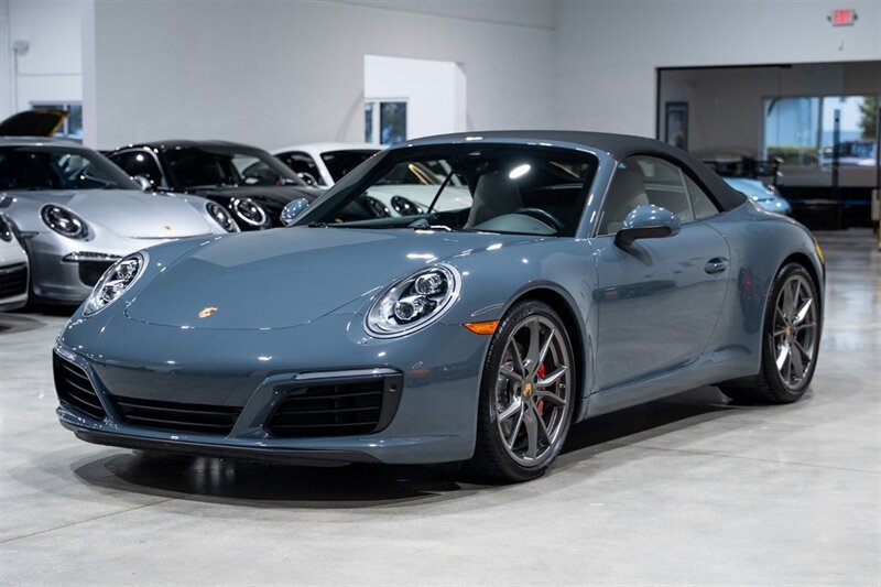 Used 2017 Porsche 911 Carrera S RWD image 11