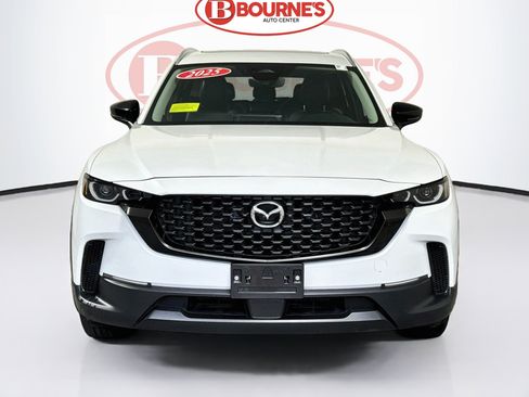 Used 2025 MAZDA CX-50 AWD 2.5 S w/ Premium Package image 7