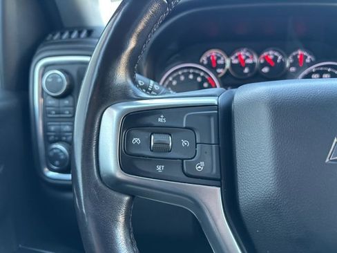 Used 2019 Chevrolet Silverado 1500 LT Trail Boss w/ Convenience Package image 10